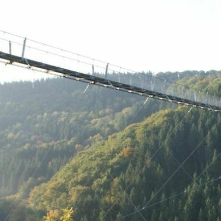 Wohnen Am Schoenen Mittelrhein Weltkulturerbe 上韦瑟尔 外观 照片