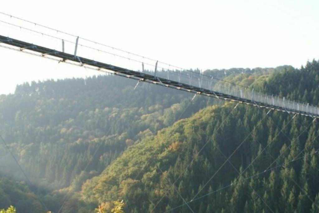 Wohnen Am Schoenen Mittelrhein Weltkulturerbe 上韦瑟尔 外观 照片